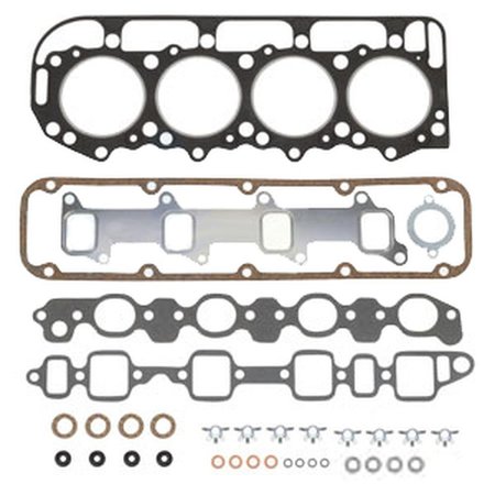 New Upper Gasket Set Kit Fits Ford New Holland Tractor 5600 5700 3A4 -  AFTERMARKET, HGS233